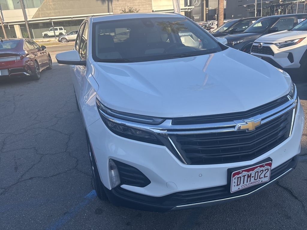 Thumbnail: 2024 Chevrolet Equinox - 6