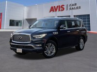 2024 INFINITI QX80 Luxe -
                  Glendale, CA