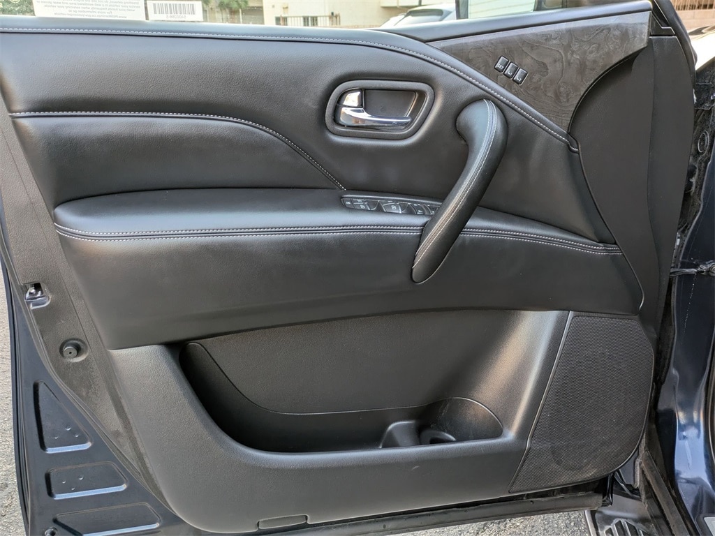 Thumbnail: 2024 INFINITI QX80 - 11