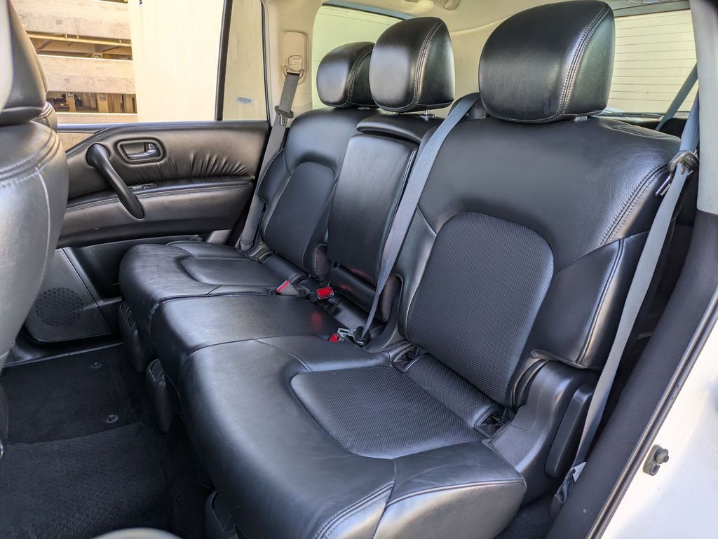 Thumbnail: 2023 Nissan Armada - 24