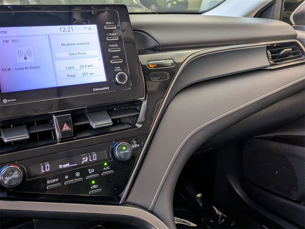 Thumbnail: 2024 Toyota Camry - 15