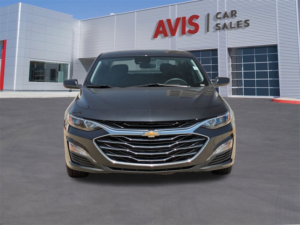 Used 2023 Chevrolet Malibu For Sale at AVIS Car Sales VIN