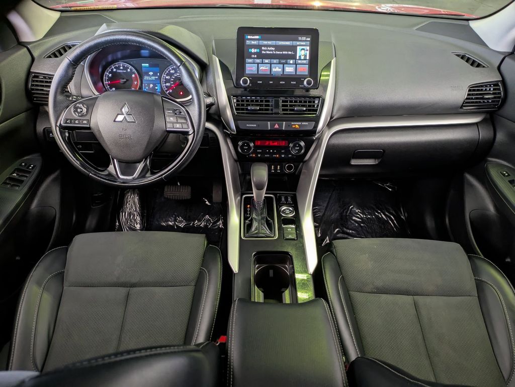 Thumbnail: 2025 Mitsubishi Eclipse Cross - 25