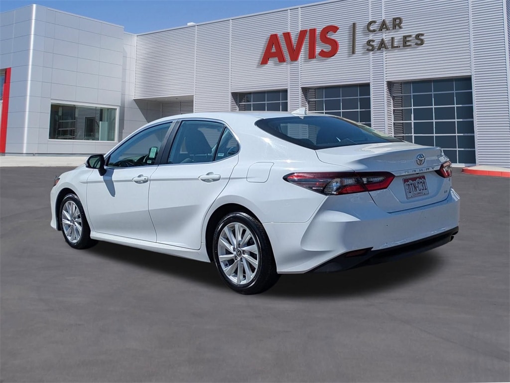 Thumbnail: 2024 Toyota Camry - 9