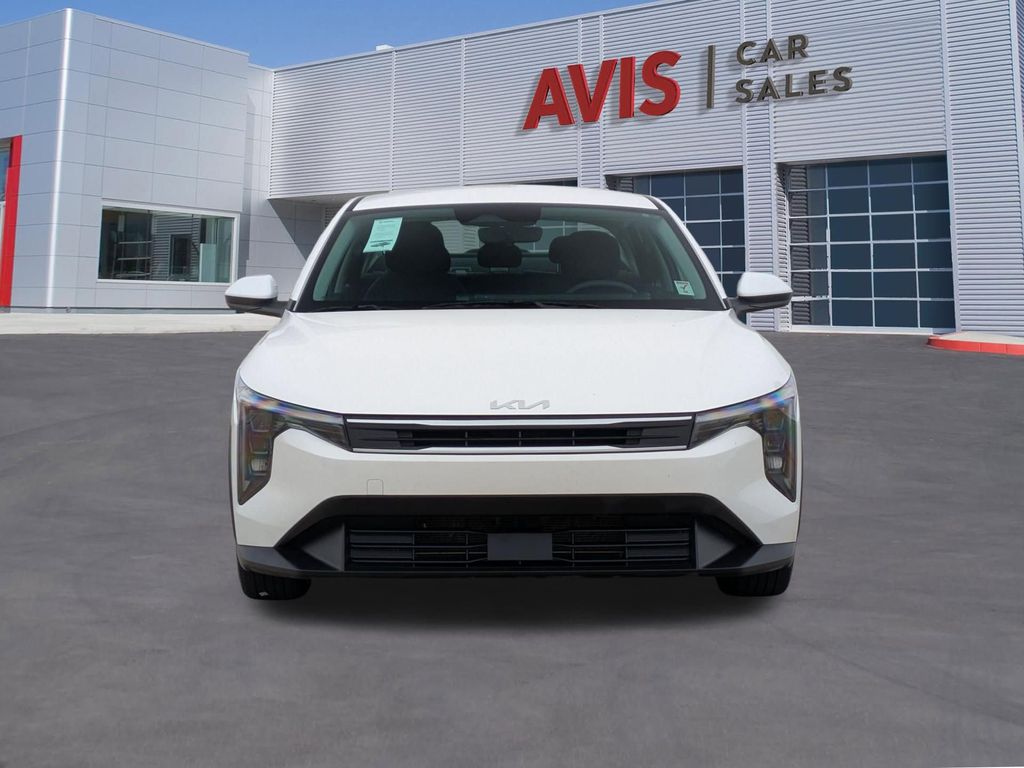 Thumbnail: 2025 Kia K4 - 2