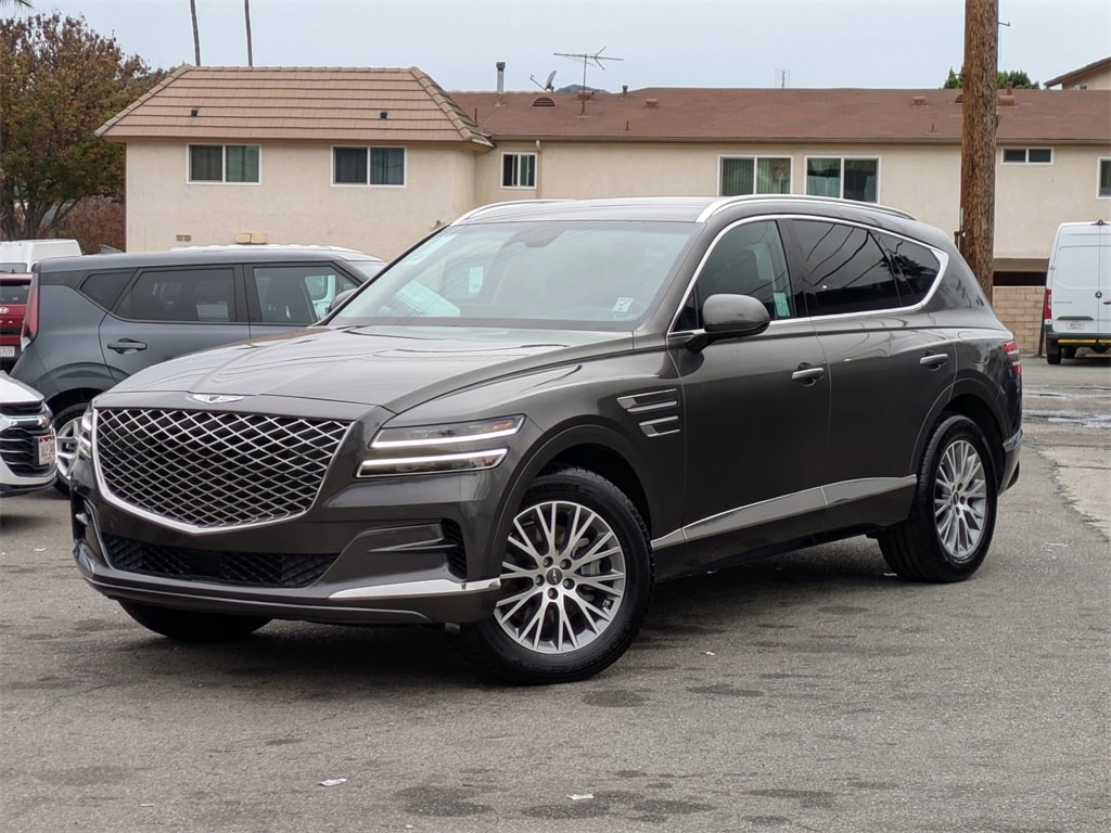 2024 GENESIS GV80 Standard's photo