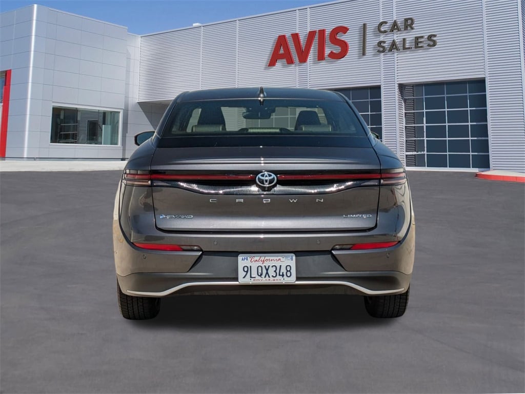 Thumbnail: 2024 Toyota Crown - 9