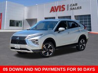 2025 Mitsubishi Eclipse Cross SE -
                  Glendale, CA