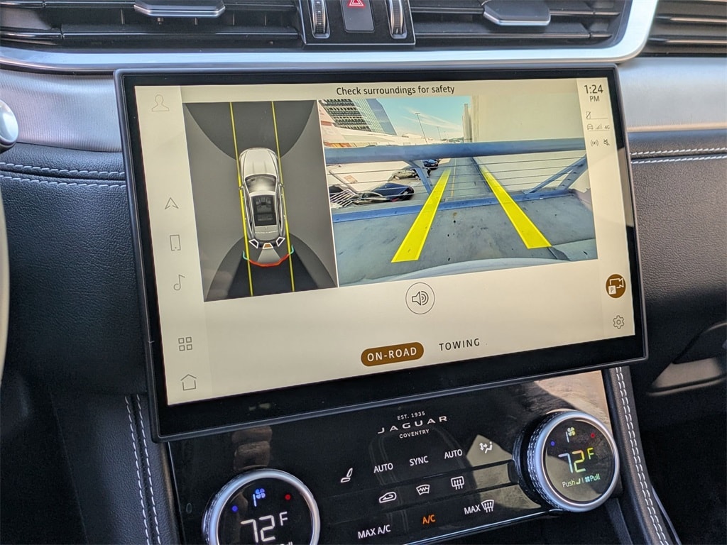 Thumbnail: 2024 Jaguar F-Pace - 16