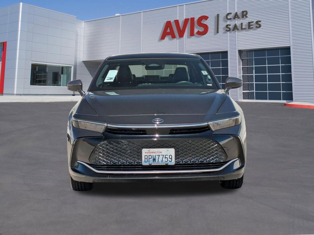 Thumbnail: 2024 Toyota Crown - 2