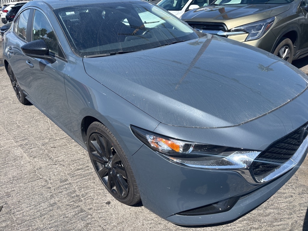 Thumbnail: 2024 Mazda Mazda3 - 7