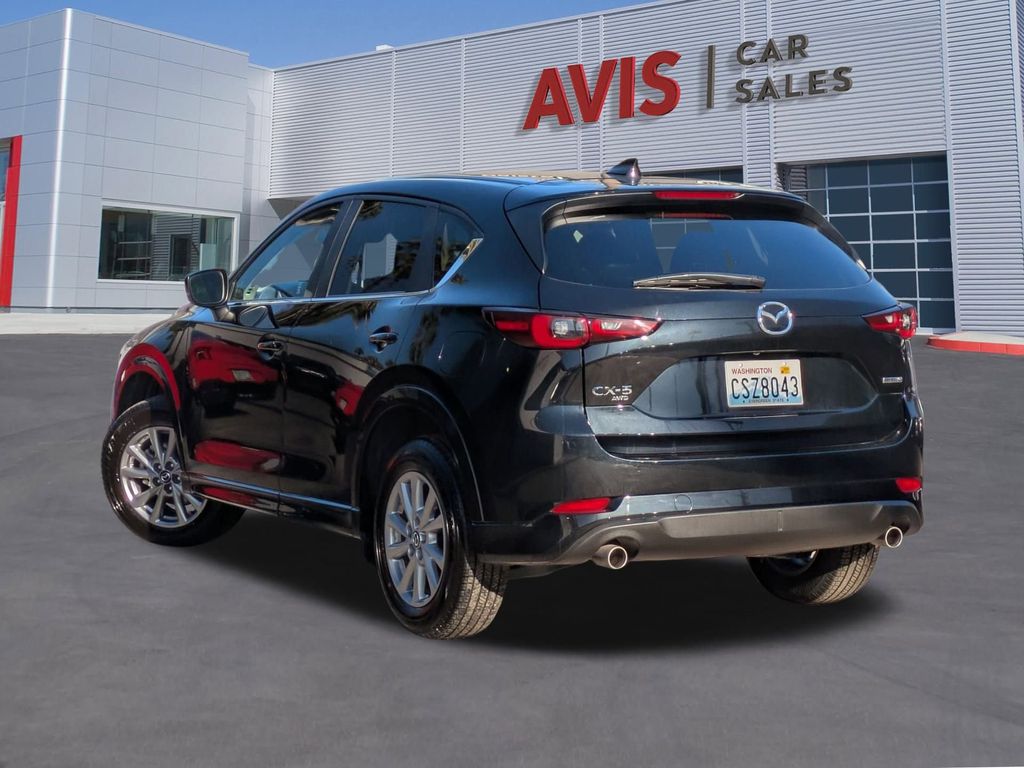 Thumbnail: 2025 Mazda CX-5 - 9