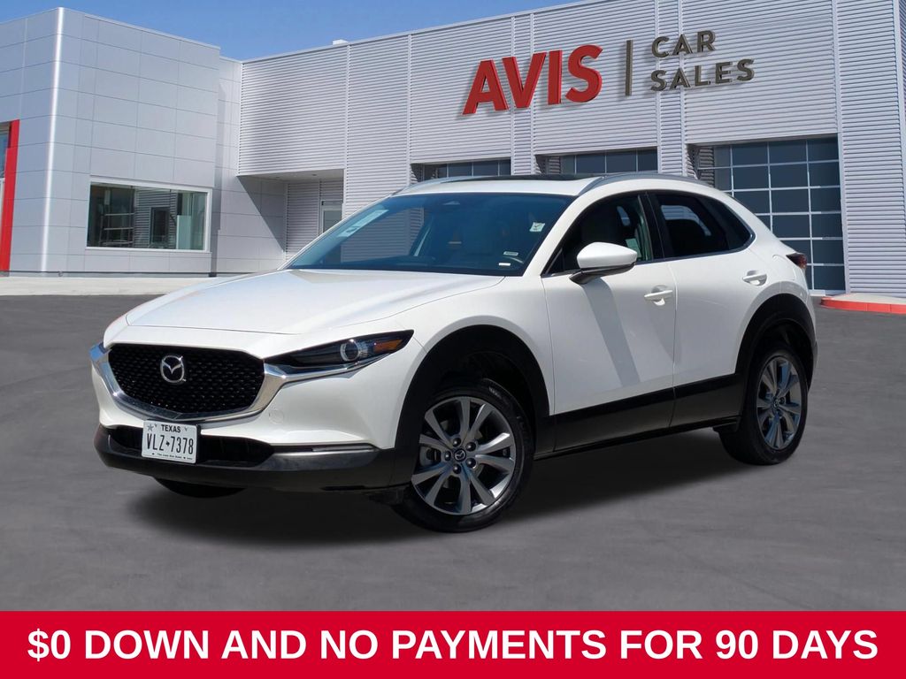 Thumbnail: 2025 Mazda CX-30 - 1