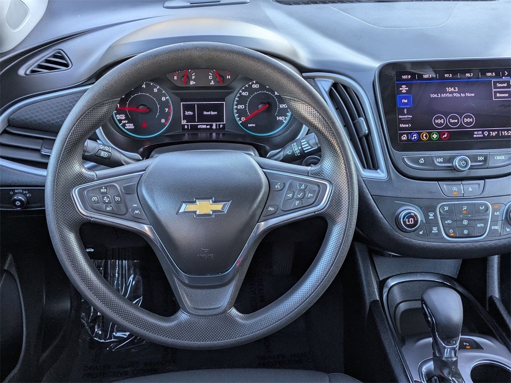 Thumbnail: 2024 Chevrolet Malibu - 23