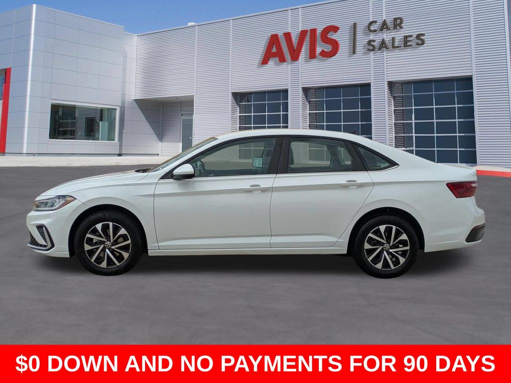 Thumbnail: 2025 Volkswagen Jetta - 10