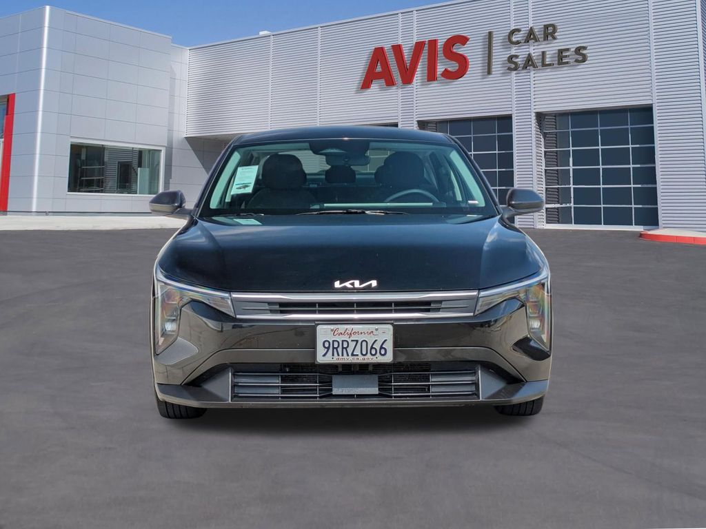 Thumbnail: 2025 Kia K4 - 2