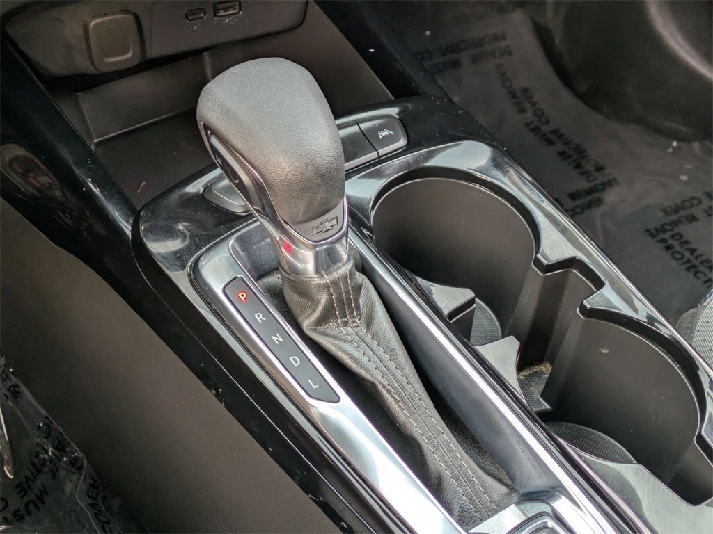 Thumbnail: 2025 Chevrolet Trax - 18