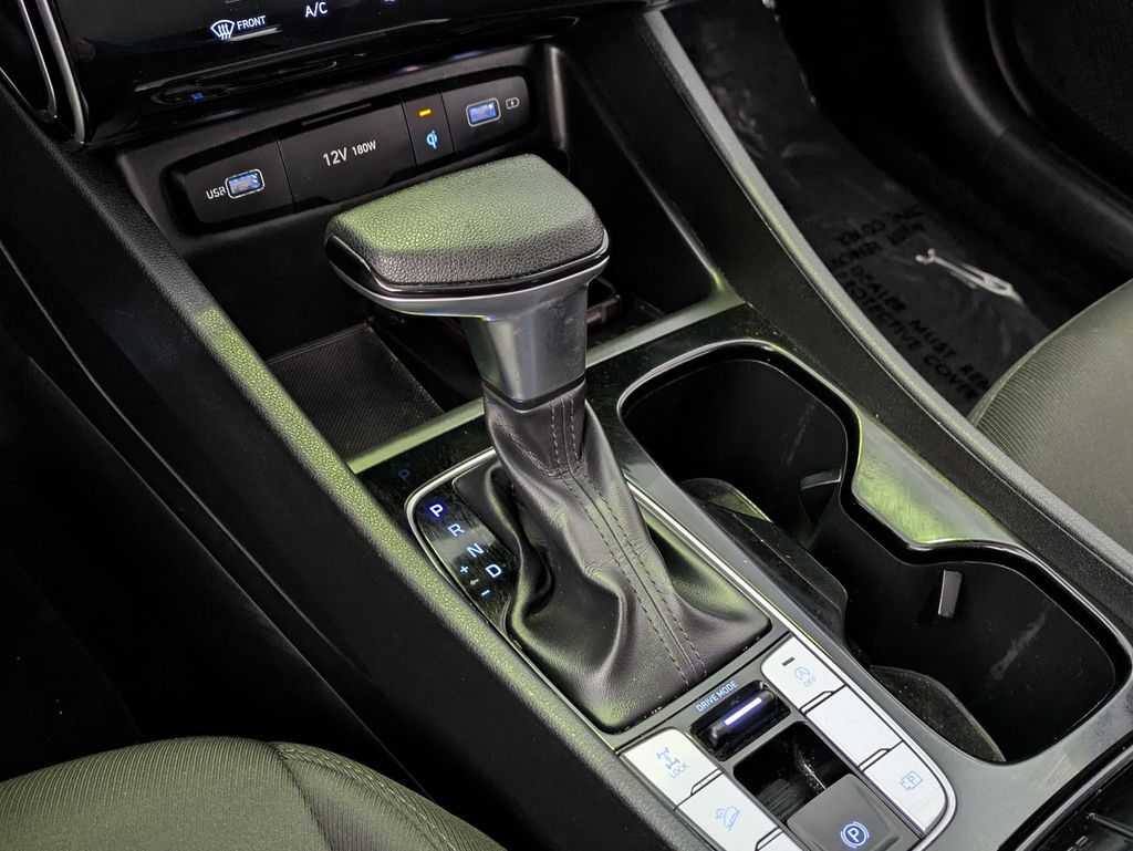 Thumbnail: 2024 Hyundai Tucson - 18