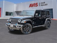 2023 Jeep Wrangler Sahara 4xe -
                  Glendale, CA
