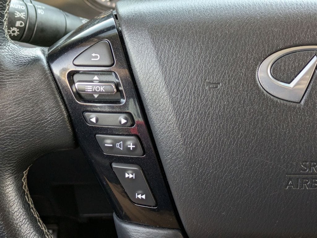 Thumbnail: 2024 INFINITI QX80 - 20