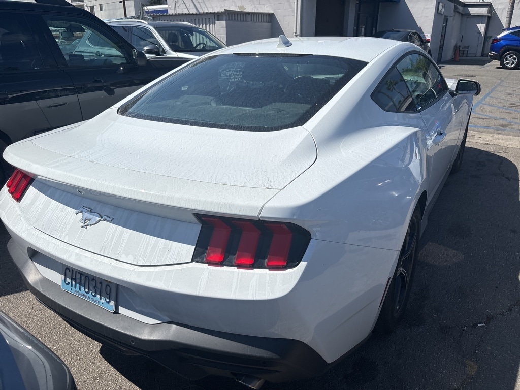 Thumbnail: 2024 Ford Mustang - 8