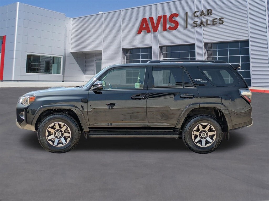 Thumbnail: 2024 Toyota 4Runner - 10