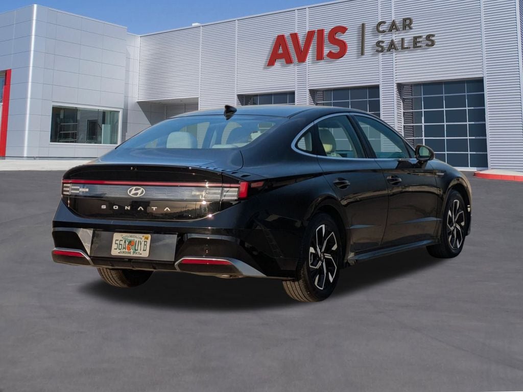 Thumbnail: 2025 Hyundai Sonata - 6