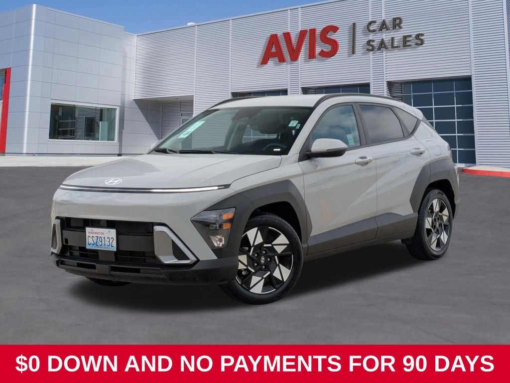 Thumbnail: 2025 Hyundai Kona - 1