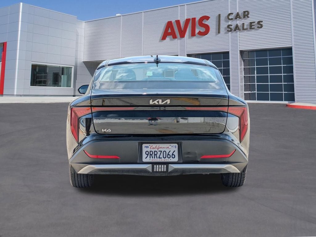 Thumbnail: 2025 Kia K4 - 7