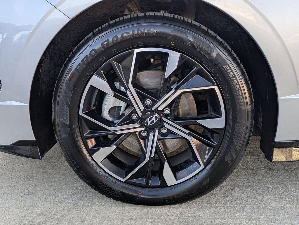 Thumbnail: 2025 Hyundai Sonata - 31