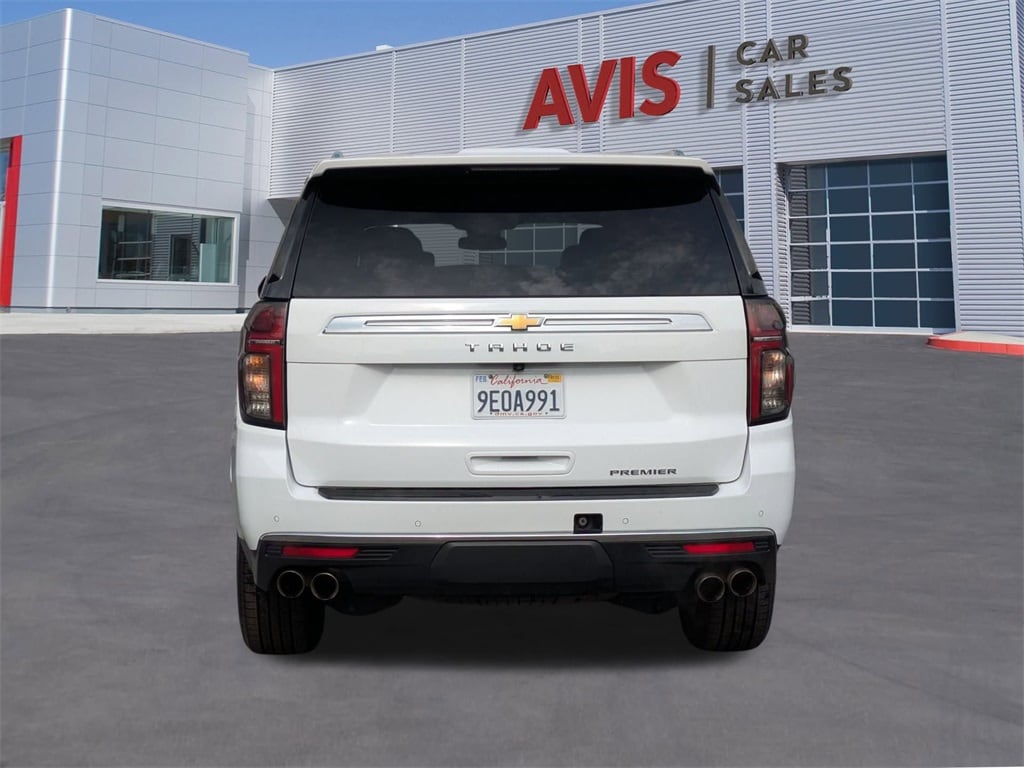 Thumbnail: 2023 Chevrolet Tahoe - 7
