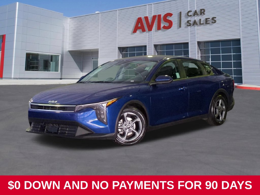 2025 Kia K4