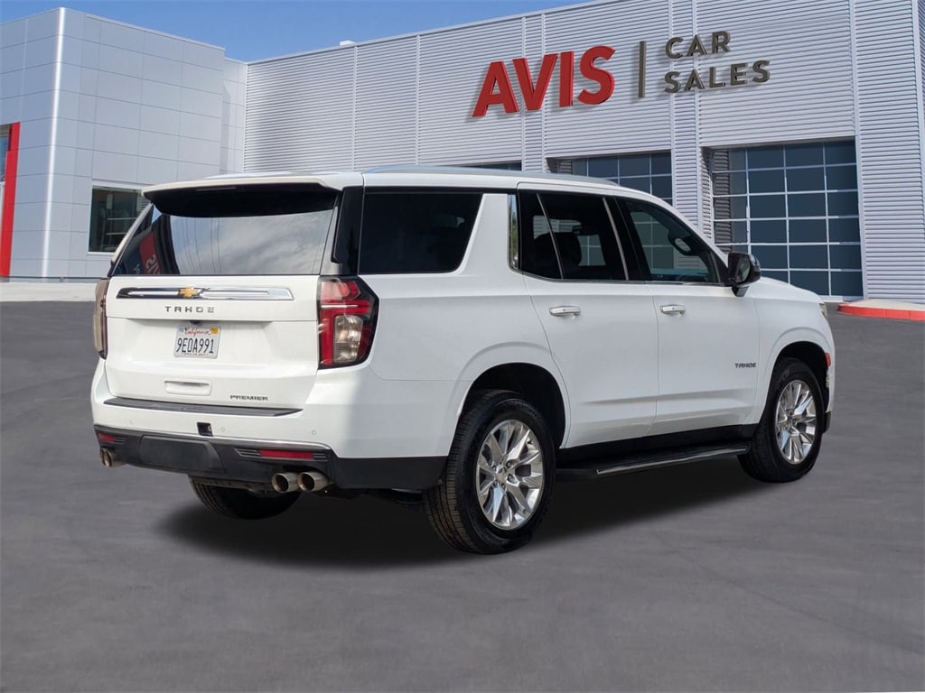 Thumbnail: 2023 Chevrolet Tahoe - 6