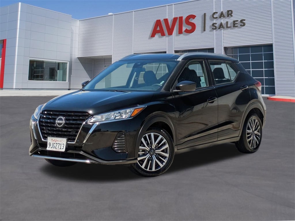 2024 Nissan Kicks