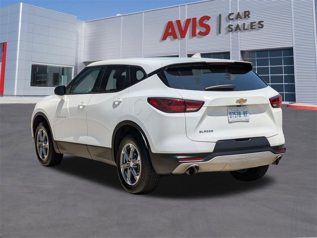 Thumbnail: 2023 Chevrolet Blazer - 9