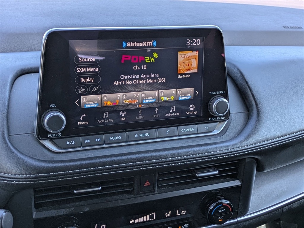 Thumbnail: 2023 Nissan Rogue - 17