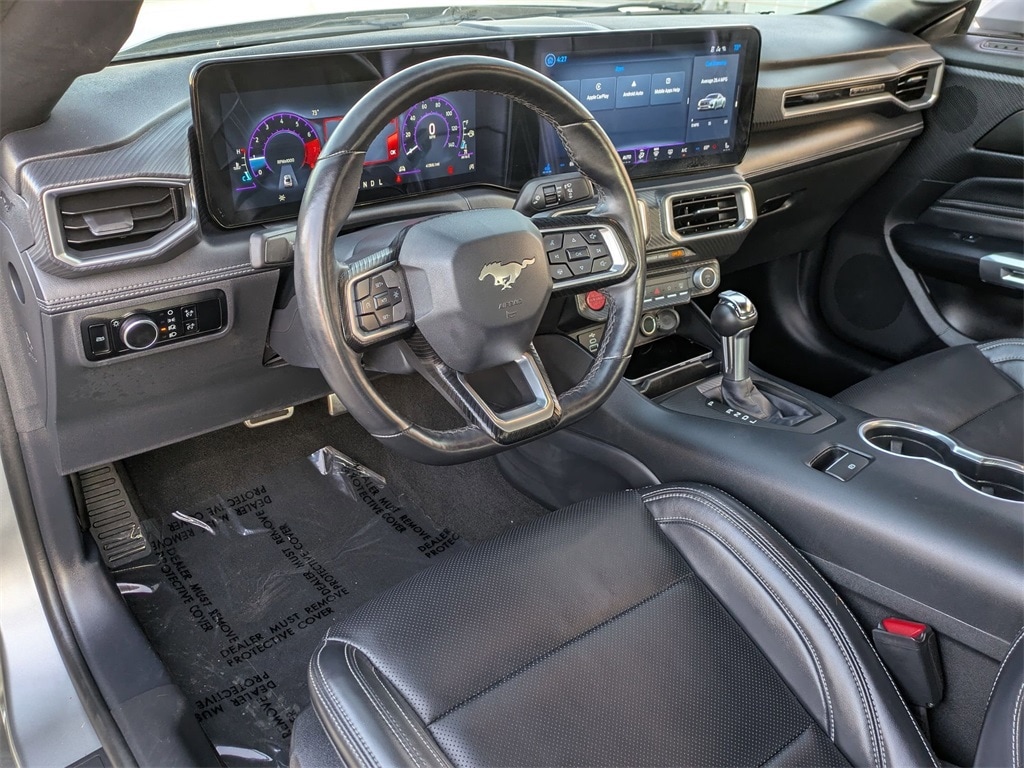 Thumbnail: 2024 Ford Mustang - 14