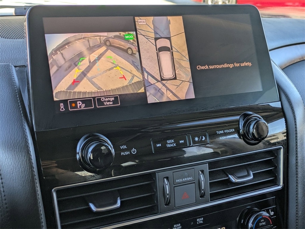 Thumbnail: 2024 Nissan Armada - 16