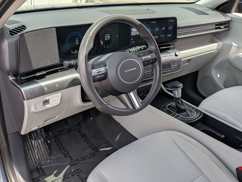 Thumbnail: 2025 Hyundai Kona - 14