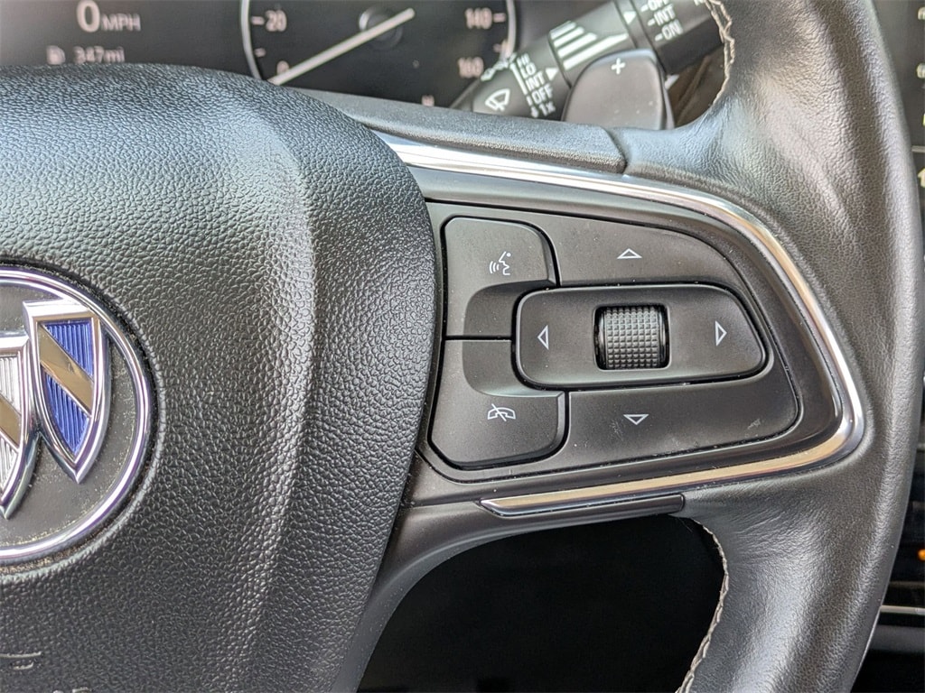 Thumbnail: 2023 Buick Envision - 21