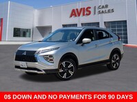 2025 Mitsubishi Eclipse Cross SE -
                  Glendale, CA