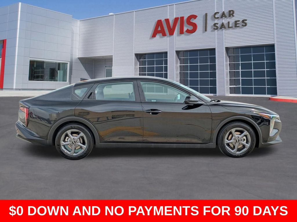 Thumbnail: 2025 Kia K4 - 5