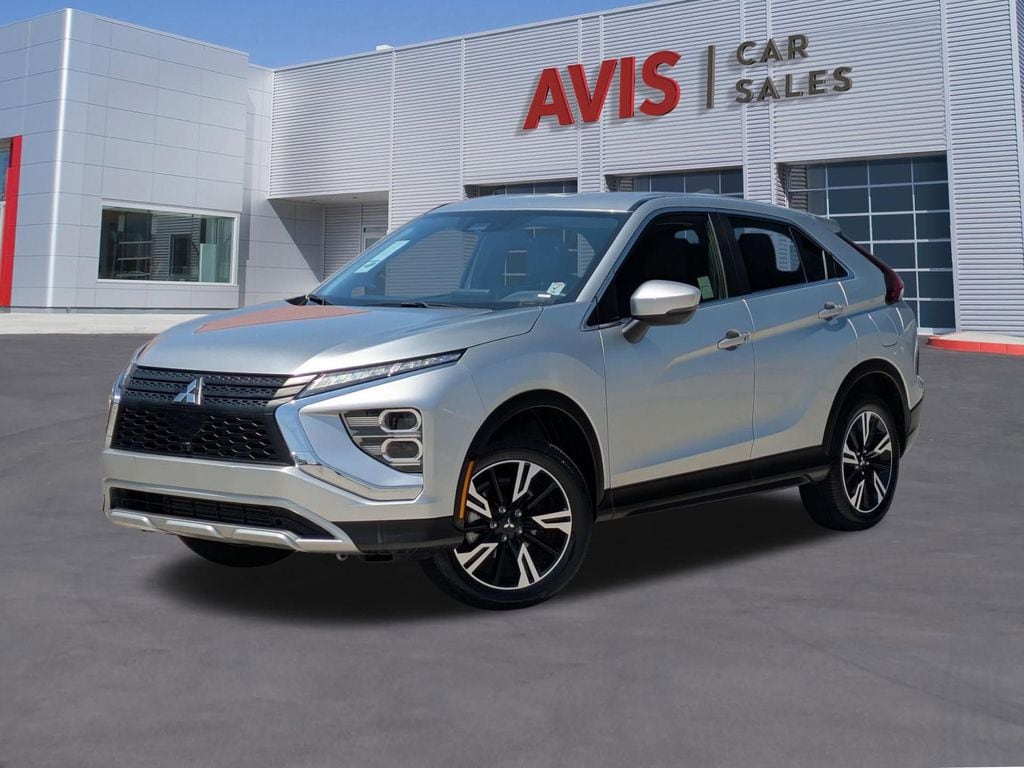 2025 Mitsubishi Eclipse Cross SE S-AWC's photo