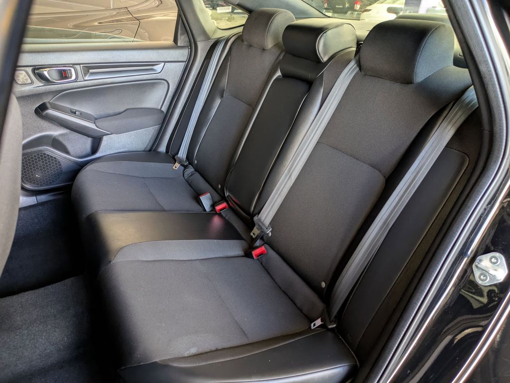 Thumbnail: 2025 Honda Civic - 24