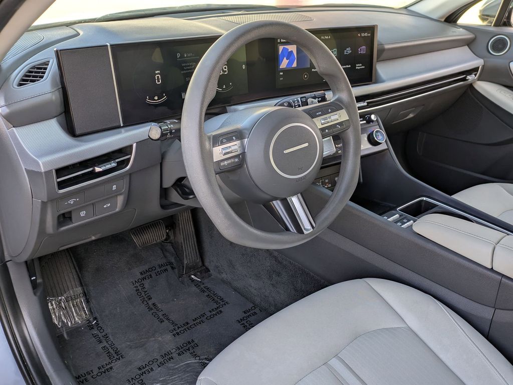 Thumbnail: 2025 Hyundai Sonata - 14