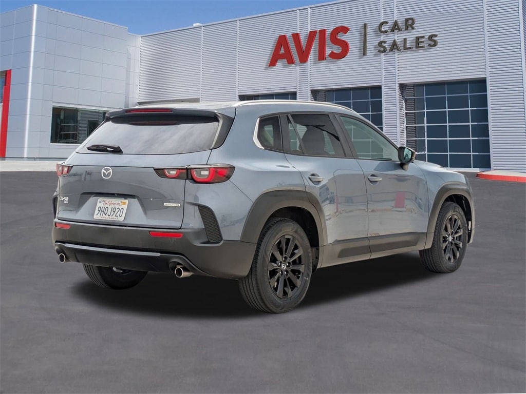 Thumbnail: 2024 Mazda CX-50 - 6