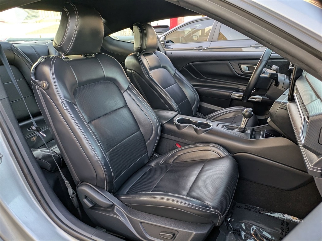 Thumbnail: 2024 Ford Mustang - 27