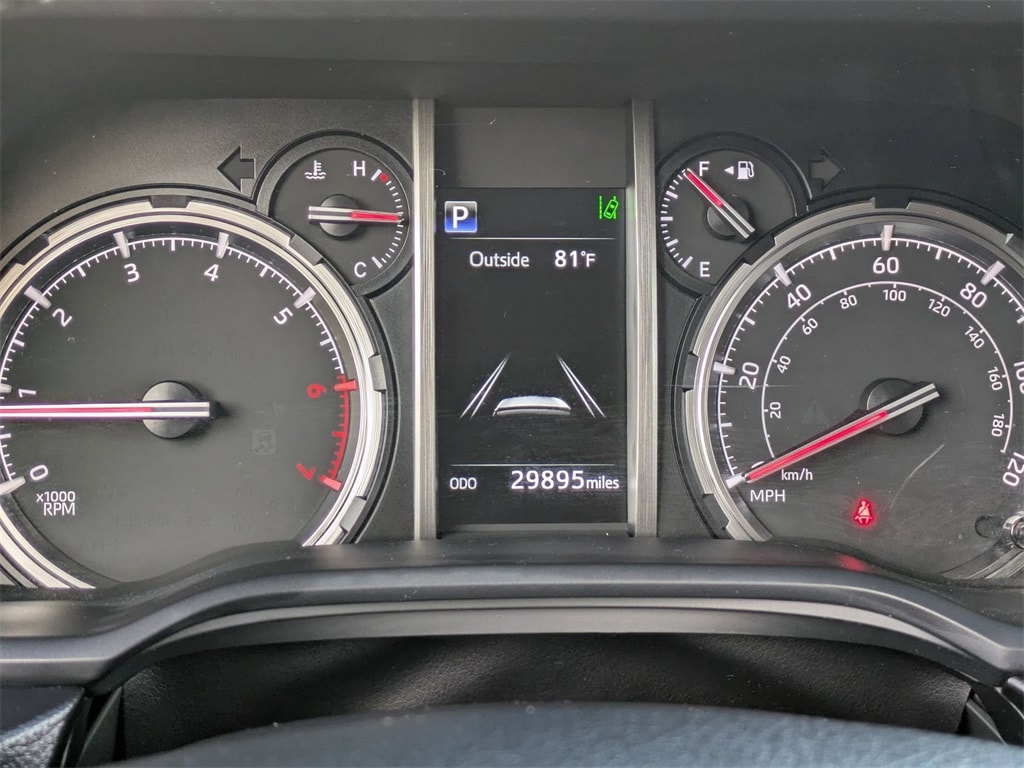 Thumbnail: 2024 Toyota 4Runner - 22
