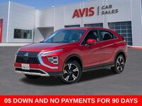 2025 Mitsubishi Eclipse Cross SE -
                  Glendale, CA