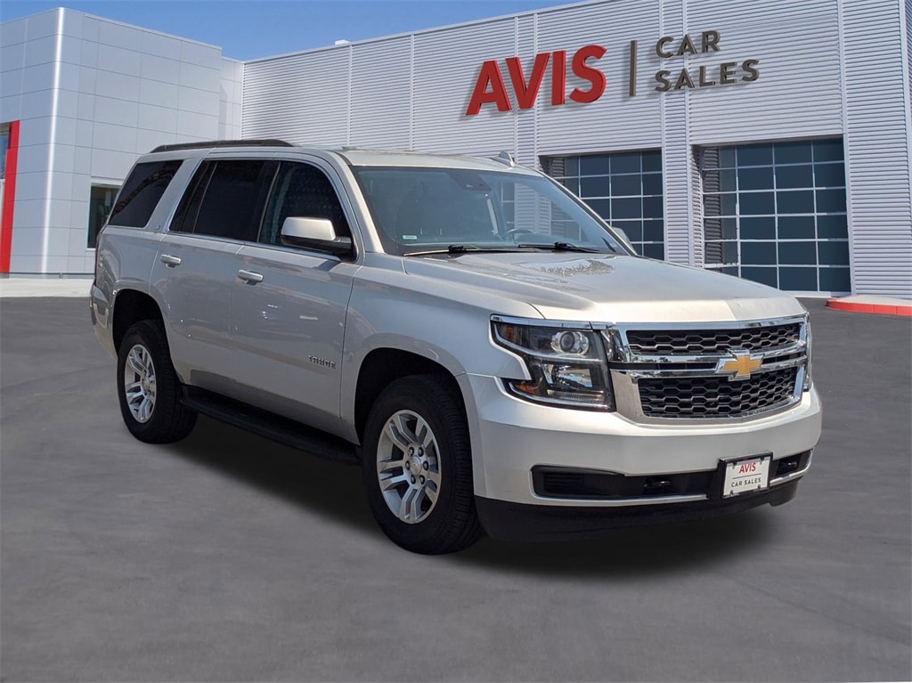 2020 Chevrolet Tahoe LT 3